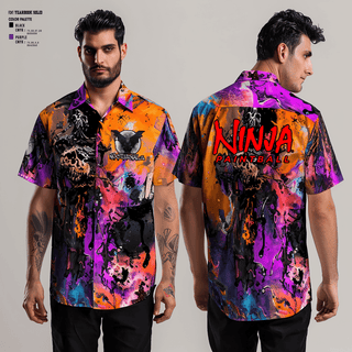 Short Sleeve Performance Polo, Nocturnalz, Spirit Store, Teamtime, Team time, sublimation, custom sports apparel, team uniforms, spirit wear, spiritwear, sports uniforms, custom shirts, team store, custom team store, fundraiser sports, apparel fundraiser