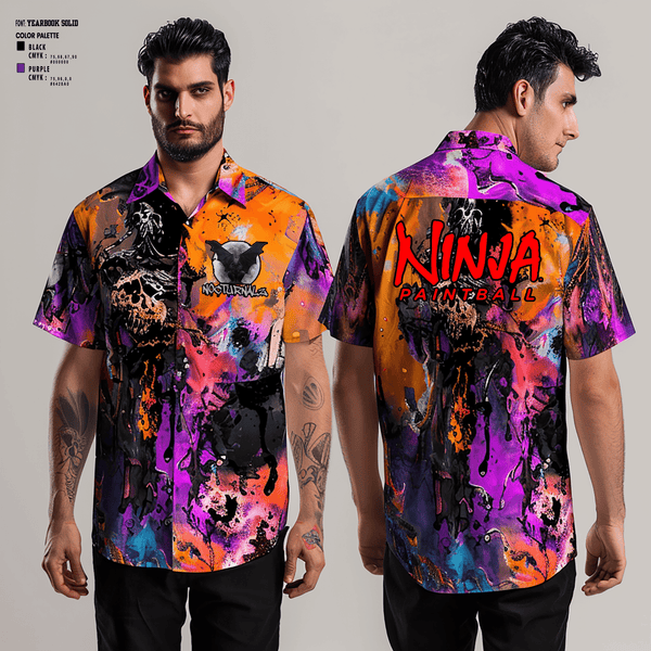 Short Sleeve Performance Polo, Nocturnalz, Spirit Store, Teamtime, Team time, sublimation, custom sports apparel, team uniforms, spirit wear, spiritwear, sports uniforms, custom shirts, team store, custom team store, fundraiser sports, apparel fundraiser