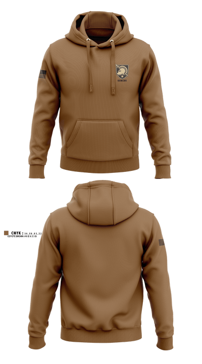 Somers 88885542 Hoodie - 1