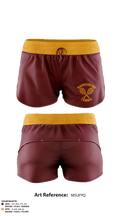 Harrisburg High School Tennis 10971778 Track Shorts - 2