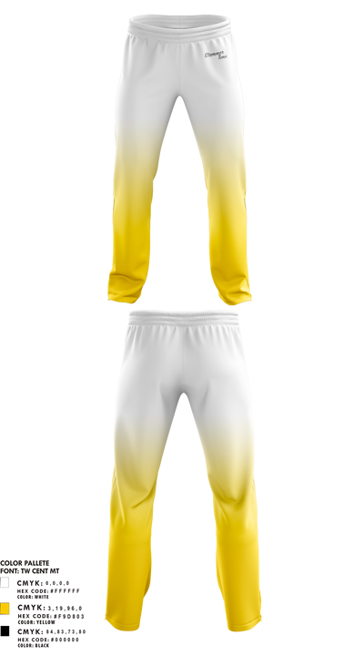 Stammer Time 73682969 Sweatpants - 2