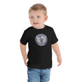 SCPD Motorcycle Unit 71212089 Toddler Short Sleeve Tee - 1