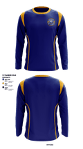 Buffalo jr sabres 58669888 Long Sleeve Performance Shirt - 1