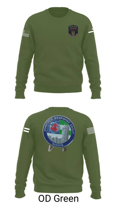SRG 4 35251061 Crew Neck Sweatshirt - 43