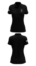 2nd Battalion 5th Marine 36245419 Women's Short Sleeve Performance Polo  - 35