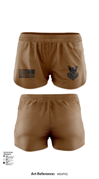 Ranger Panties, USS PATRIOT FCPOA 2, Navy, Teamtime, Team time, sublimation, custom sports apparel, team uniforms, spirit wear, spiritwear, sports uniforms, custom shirts, team store, custom team store, fundraiser sports, apparel fundraiser
