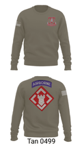 37th engineer bn 83010266 Crew Neck Sweatshirt - 65