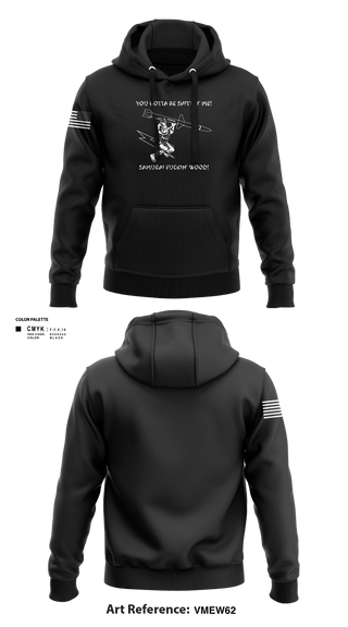 Hoodie, 14 FS, Air Force, Teamtime, Team time, sublimation, custom sports apparel, team uniforms, spirit wear, spiritwear, sports uniforms, custom shirts, team store, custom team store, fundraiser sports, apparel fundraiser