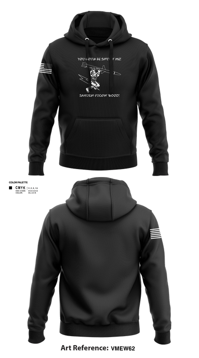 14 FS 8969391 Hoodie - 1