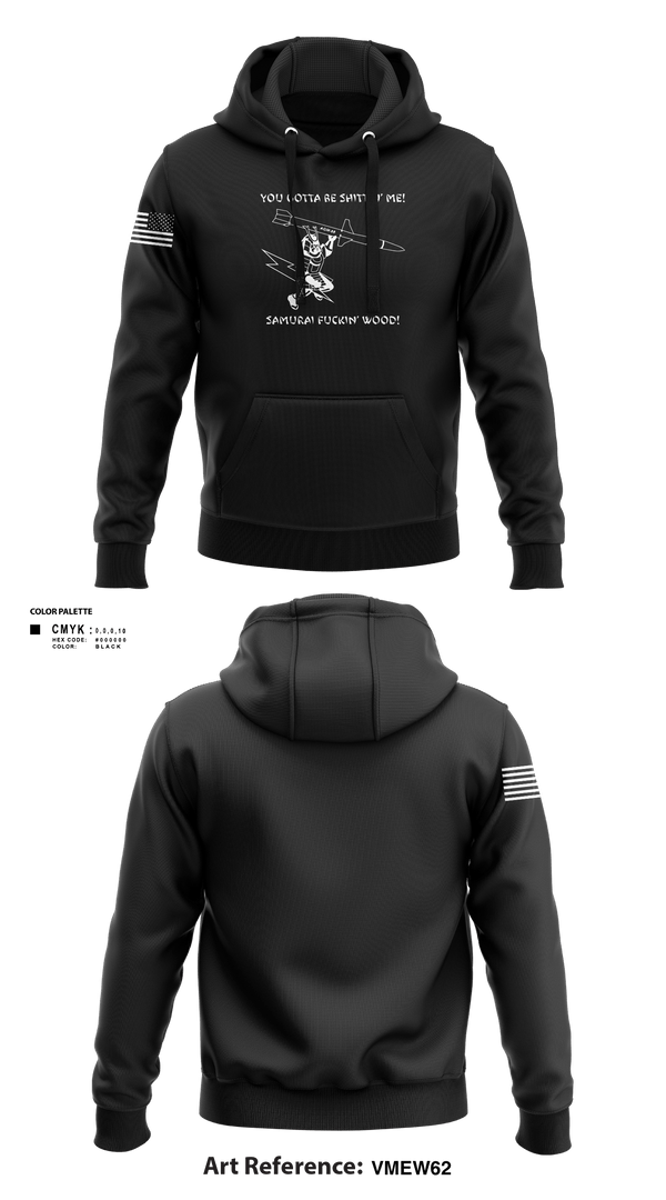 Hoodie, 14 FS, Air Force, Teamtime, Team time, sublimation, custom sports apparel, team uniforms, spirit wear, spiritwear, sports uniforms, custom shirts, team store, custom team store, fundraiser sports, apparel fundraiser