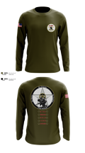 D-Day Ohio, Inc Long Sleeve Performance Shirt 4
