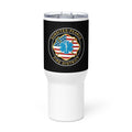 Sunsites-Pearce Fire District Travel mug with a handle - 2