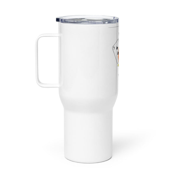397TH SC 58386436 Travel mug with a handle