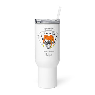 397TH SC 58386436 Travel mug with a handle