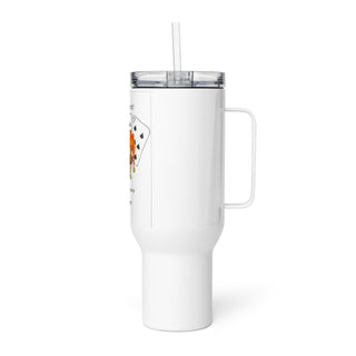 397TH SC 58386436 Travel mug with a handle