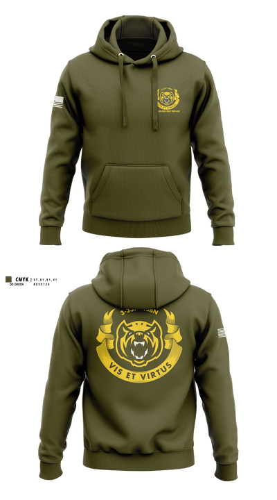 Wolverines 17219833 Hoodie - 2