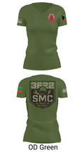 3622 SMC 47785047 Women's Short Sleeve V-neck Shirt - 48
