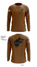 Arctic Wolves 45055570 Long Sleeve Performance Shirt 30