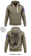 962D QUARTERMASTER COMPANY (MORTUARY AFFAIRS) 48662806 Hoodie - 1
