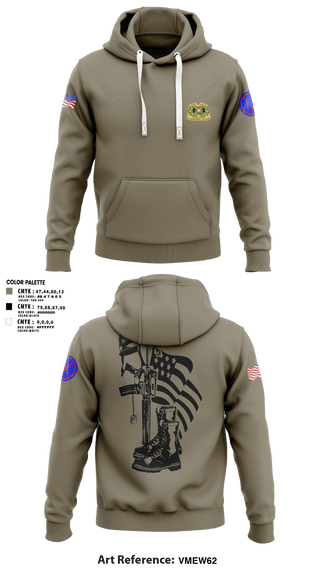 Hoodie, 962D QUARTERMASTER COMPANY (MORTUARY AFFAIRS), Army, Teamtime, Team time, sublimation, custom sports apparel, team uniforms, spirit wear, spiritwear, sports uniforms, custom shirts, team store, custom team store, fundraiser sports, apparel fundraiser