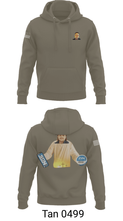 1st DSB 36981912 Hoodie - 78