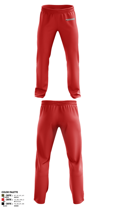 undefined Sweatpants - 4