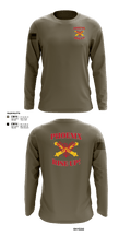 Fsb phoenix battery 51889710 Long Sleeve Performance Shirt - 15