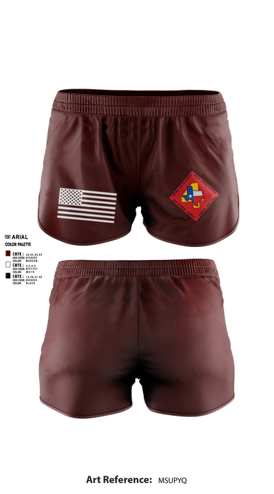 Bravo 1/23 63480397 Ranger Panties - 2