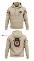 Bravo Bulldawgs 3-6 ADAR Hoodie - 2
