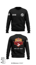 Fort Bliss DENTAC 45605501 Crew Neck Sweatshirt - 34