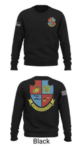 1st Anglico 77697300 Crew Neck Sweatshirt - 25