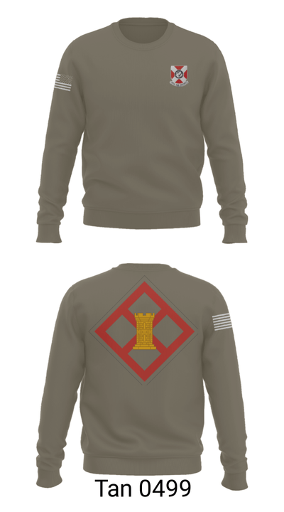 322 EN CO 78739236 Crew Neck Sweatshirt - 65
