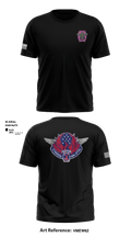 HHC 3-10 GSAB 51605701 Short Sleeve Performance Shirt - 2