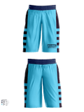 Waianae 91240677 Mens Basketball Shorts - 1