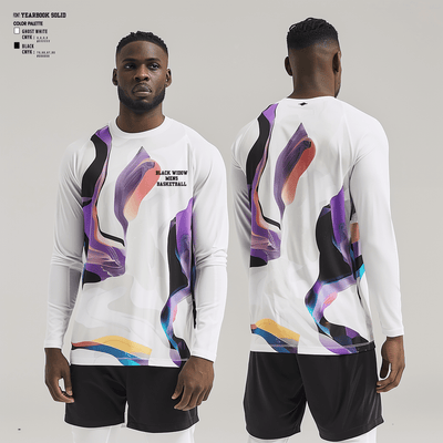 Black widow 15672697 Long Sleeve Performance Shirt - 2