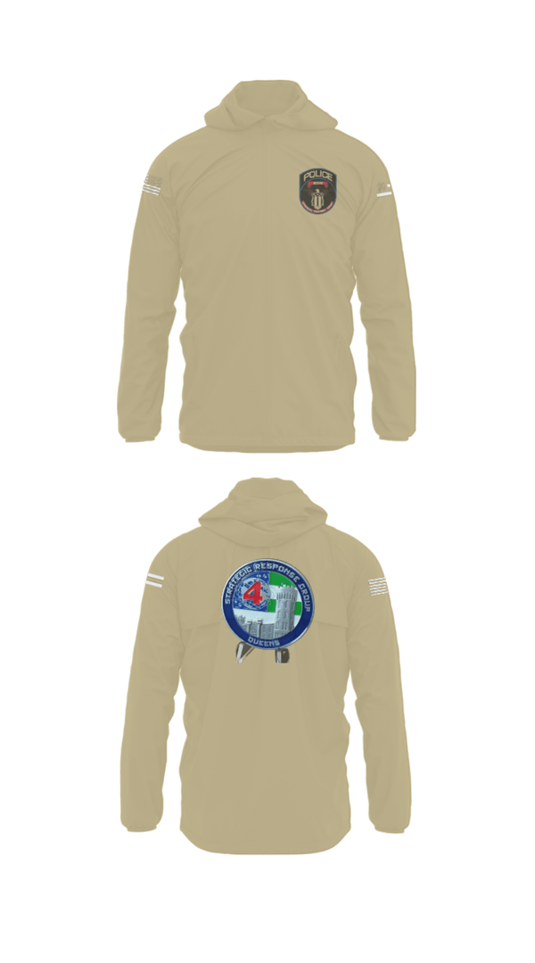 Windbreaker, SRG 4, Police, Teamtime, Team time, sublimation, custom sports apparel, team uniforms, spirit wear, spiritwear, sports uniforms, custom shirts, team store, custom team store, fundraiser sports, apparel fundraiser