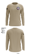 82nd Airborne Division 11524077 Long Sleeve Performance Shirt - 1