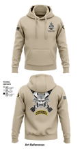 2-1 INFANTRY 73448715 Hoodie - 3