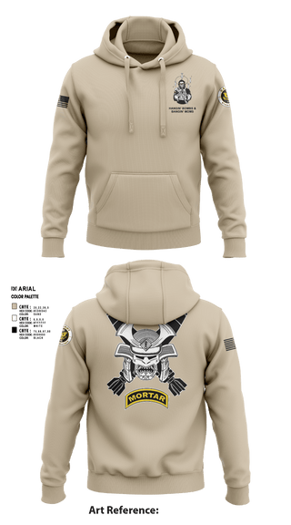 Hoodie, 2-1 INFANTRY, Army, Teamtime, Team time, sublimation, custom sports apparel, team uniforms, spirit wear, spiritwear, sports uniforms, custom shirts, team store, custom team store, fundraiser sports, apparel fundraiser