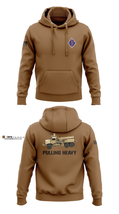 3DAABN 86100558 Hoodie - 3