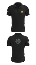 MSRON 11 26048163 Short Sleeve Performance Polo - 26