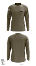 356 49516580 Long Sleeve Performance Shirt - 1