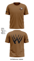Wolverines 24464687 Short Sleeve Performance Shirt - 1