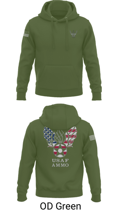 7th Munitions Sq 29669967 Hoodie - 58