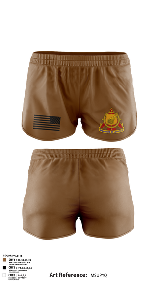 Ranger Panties, LNCOA, , Teamtime, Team time, sublimation, custom sports apparel, team uniforms, spirit wear, spiritwear, sports uniforms, custom shirts, team store, custom team store, fundraiser sports, apparel fundraiser