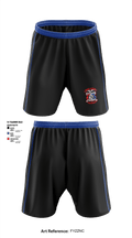 Thurston County PAL- Elite boxing academy 80881357 Athletic Shorts With Pockets - 1
