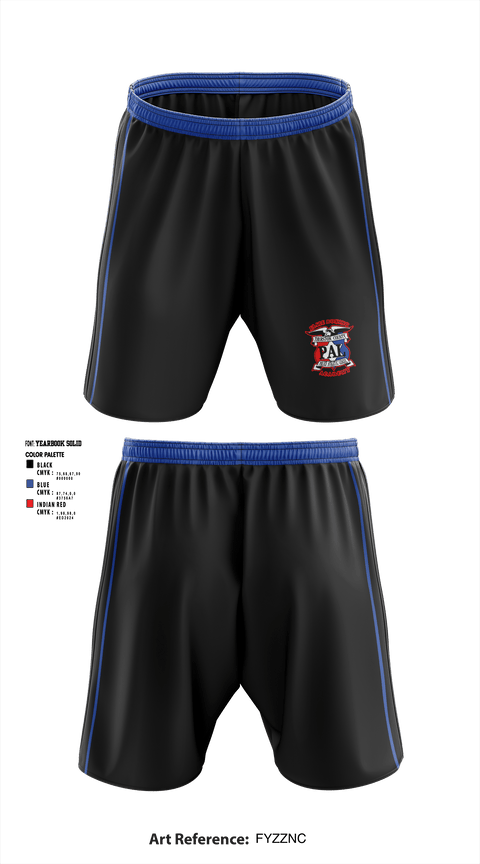 Athletic Shorts With Pockets, Thurston County PAL- Elite boxing academy, Spirit Store, Teamtime, Team time, sublimation, custom sports apparel, team uniforms, spirit wear, spiritwear, sports uniforms, custom shirts, team store, custom team store, fundraiser sports, apparel fundraiser