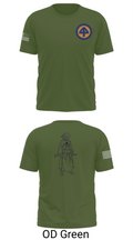 A Co 1/1-114th 36313026 Old School Cotton Feel Shirt - 50