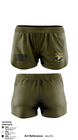 Ranger Panties, 1st LAAD, Marines, Teamtime, Team time, sublimation, custom sports apparel, team uniforms, spirit wear, spiritwear, sports uniforms, custom shirts, team store, custom team store, fundraiser sports, apparel fundraiser