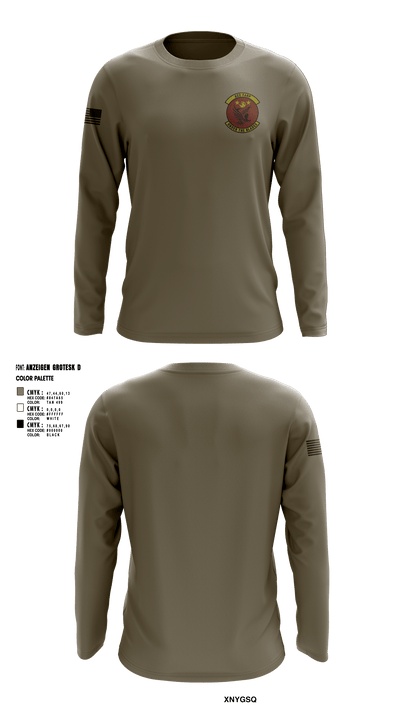 ACC FARP 5949547 Long Sleeve Performance Shirt - 2